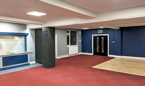 Army Cadets Centre Function Room
